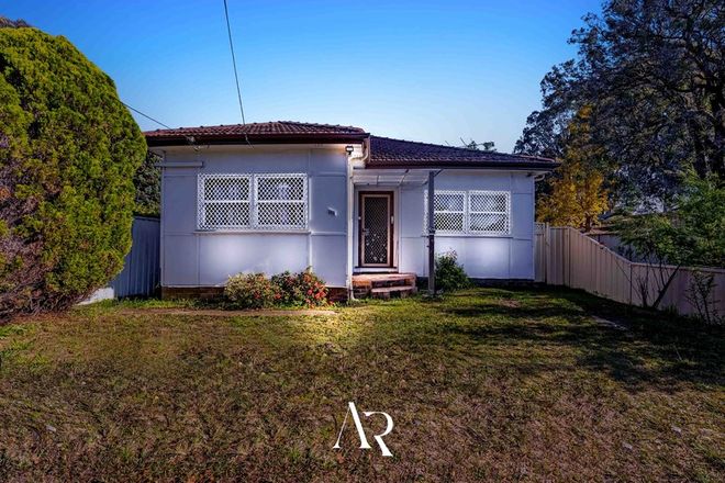 Picture of 113 Belmore Road North, RIVERWOOD NSW 2210