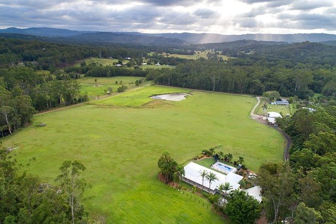 Picture of 223 Dales Road, CHEVALLUM QLD 4555