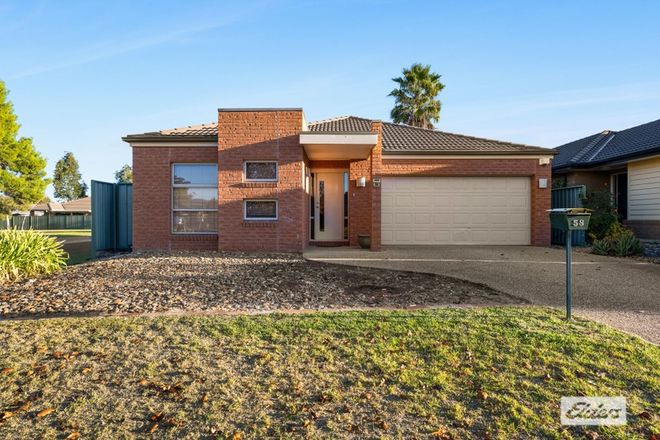 Picture of 58 Champions Drive, GLENROY NSW 2640