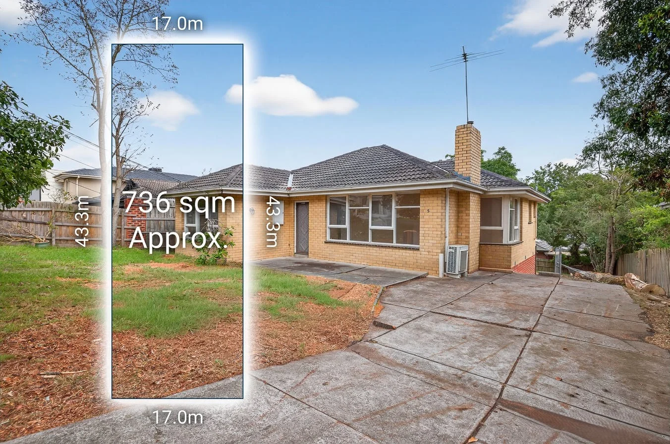 5 Gedye Street, Doncaster East VIC 3109