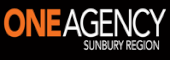 Logo for One Agency Sunbury