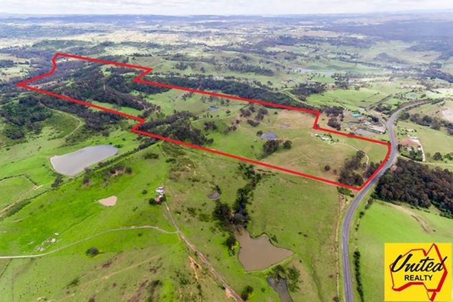 Picture of 375 Burragorang Road, GLENMORE NSW 2570