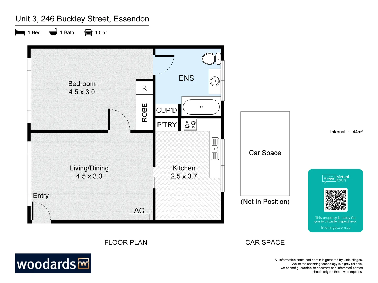 Additional image 14 of 3/246 Buckley Street, Essendon VIC 3040