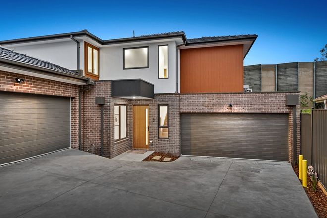 Picture of 2/101 Therese Avenue, MOUNT WAVERLEY VIC 3149
