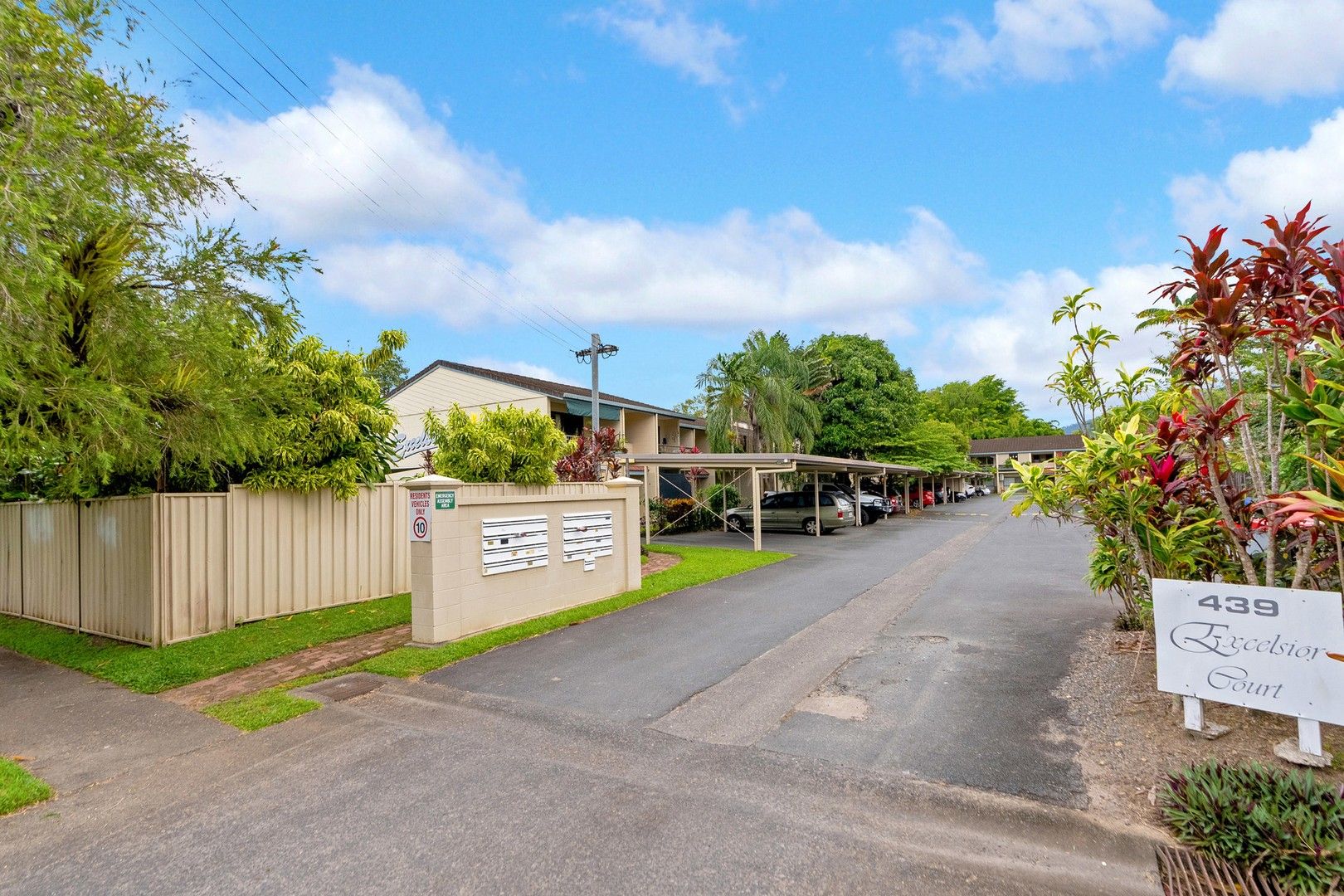 35/439-443 Severin Street, Manunda QLD 4870, Image 0