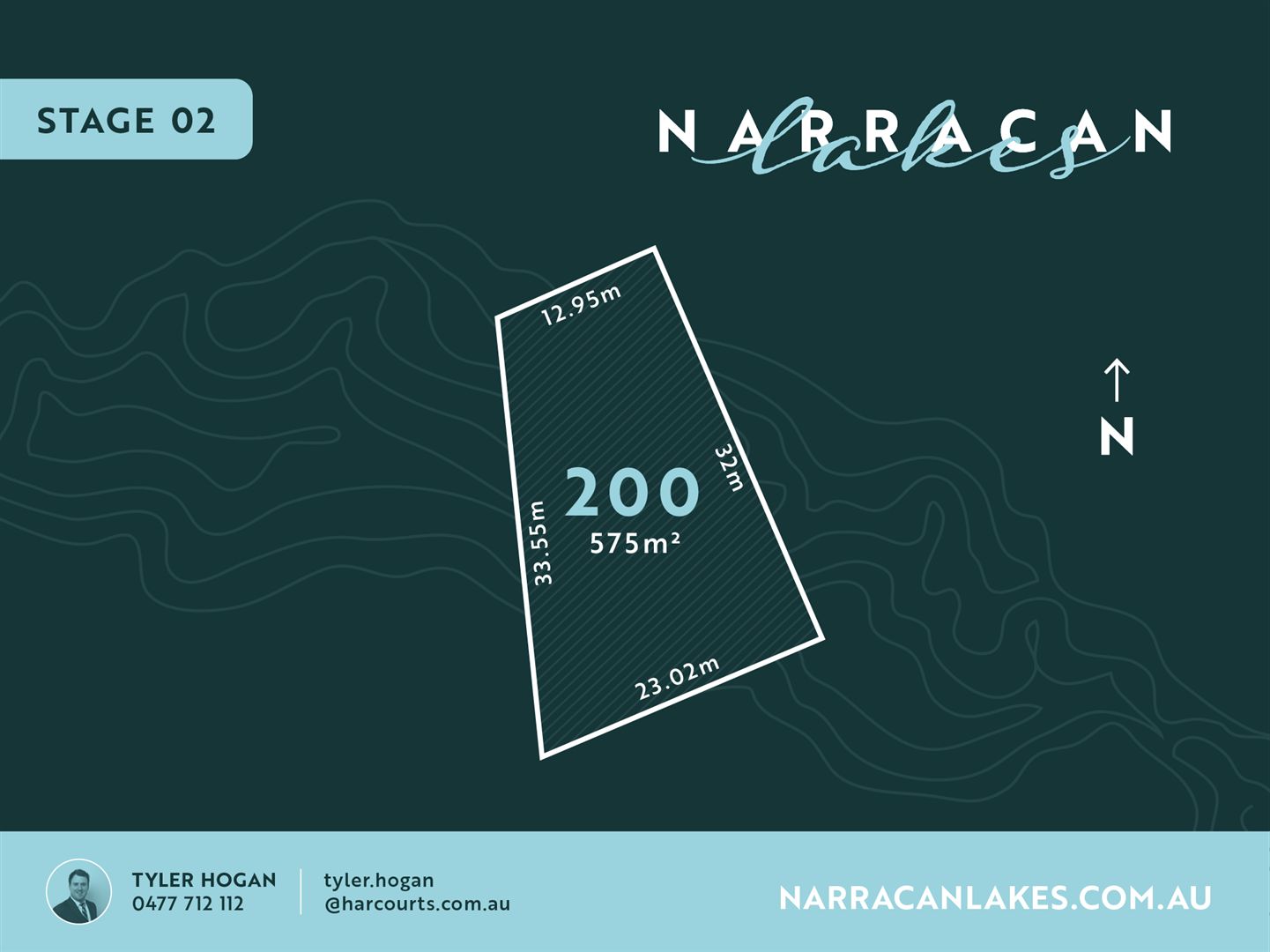 Lot 200 Narracan Lakes, Newborough VIC 3825, Image 0