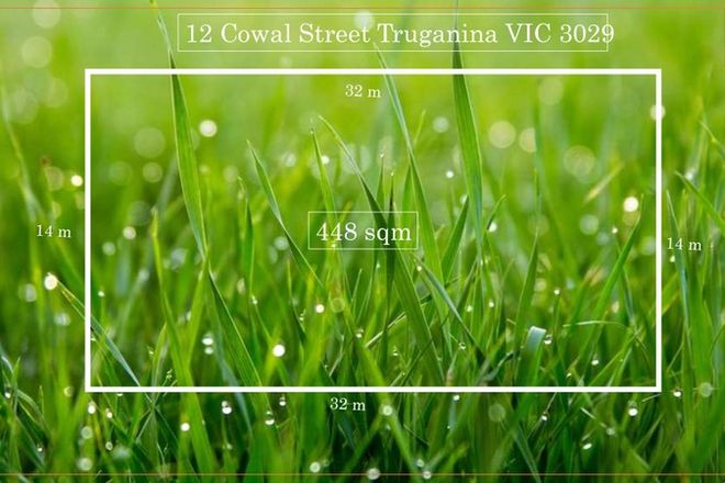 Picture of 12 Cowal Street, TRUGANINA VIC 3029