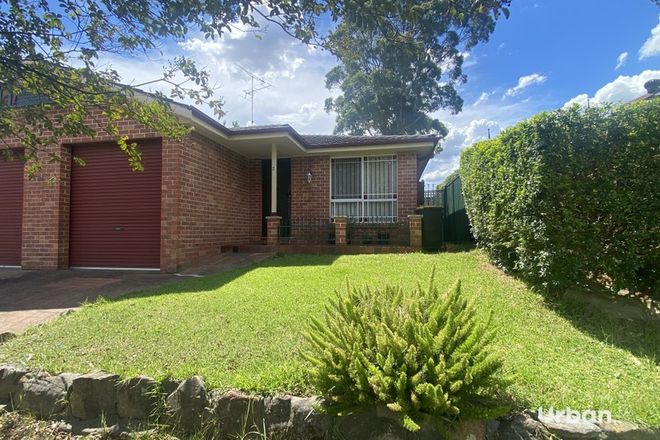Picture of 2/21 Kashmir Avenue, QUAKERS HILL NSW 2763
