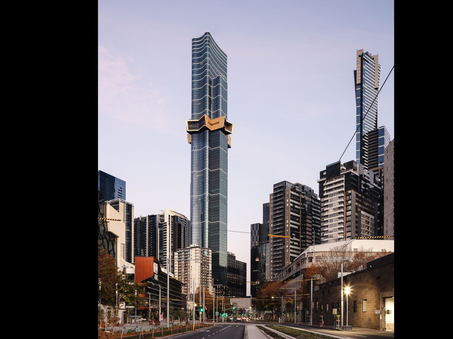 3 bedrooms New Apartments / Off the Plan in  SOUTHBANK VIC, 3006