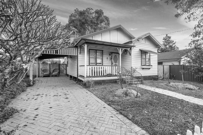 Picture of 26 Asquith Street, SILVERWATER NSW 2128