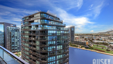 Picture of 2006N/889 Collins Street, DOCKLANDS VIC 3008