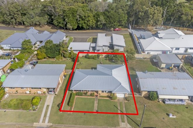 Picture of 29 McVeigh Street, KEPNOCK QLD 4670