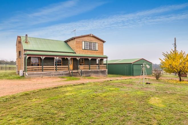 Picture of 2115 Heathcote - Kyneton Road, REDESDALE VIC 3444