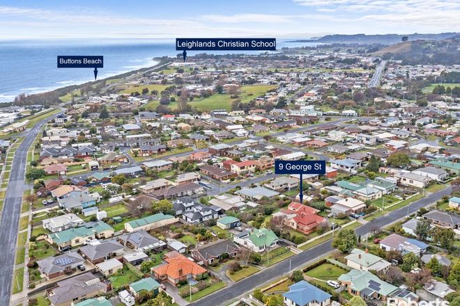 Picture of 9 George Street, ULVERSTONE TAS 7315