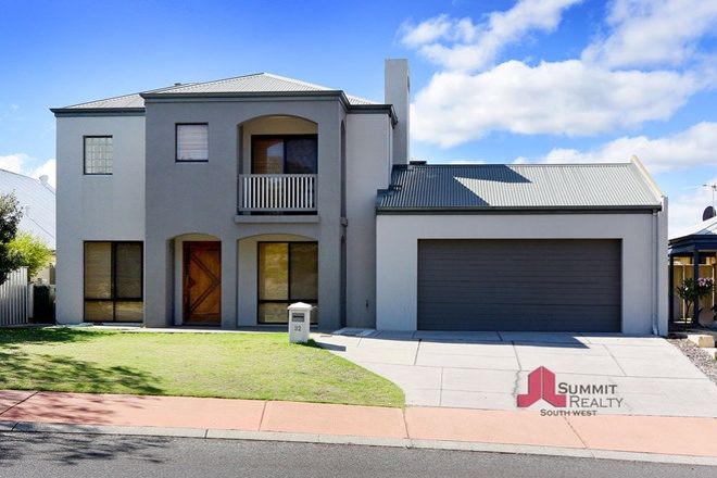 Picture of 32 Georgia Street, BINNINGUP WA 6233