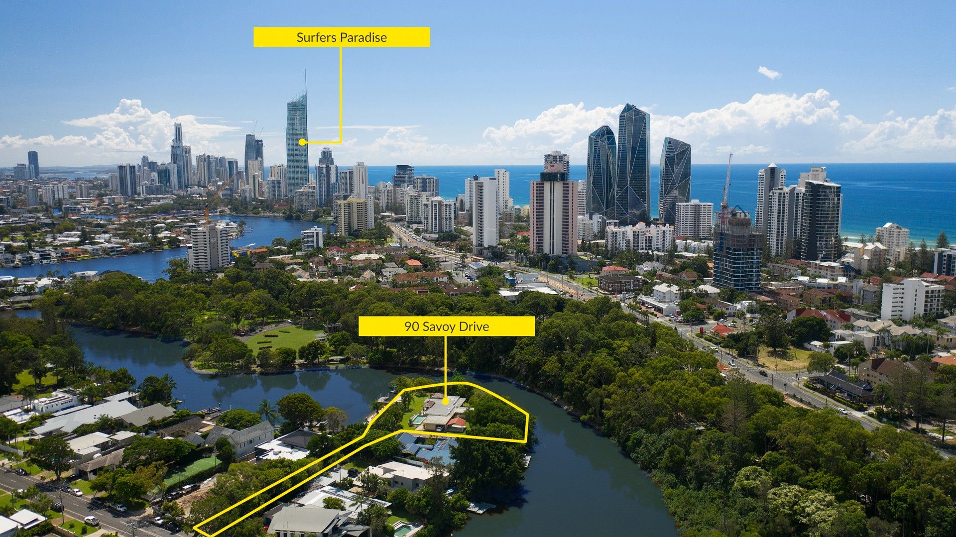 90 Savoy Drive, Broadbeach Waters QLD 4218, Image 1