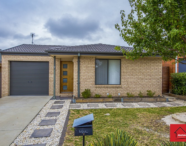 7 Wilenski Street, Casey ACT 2913