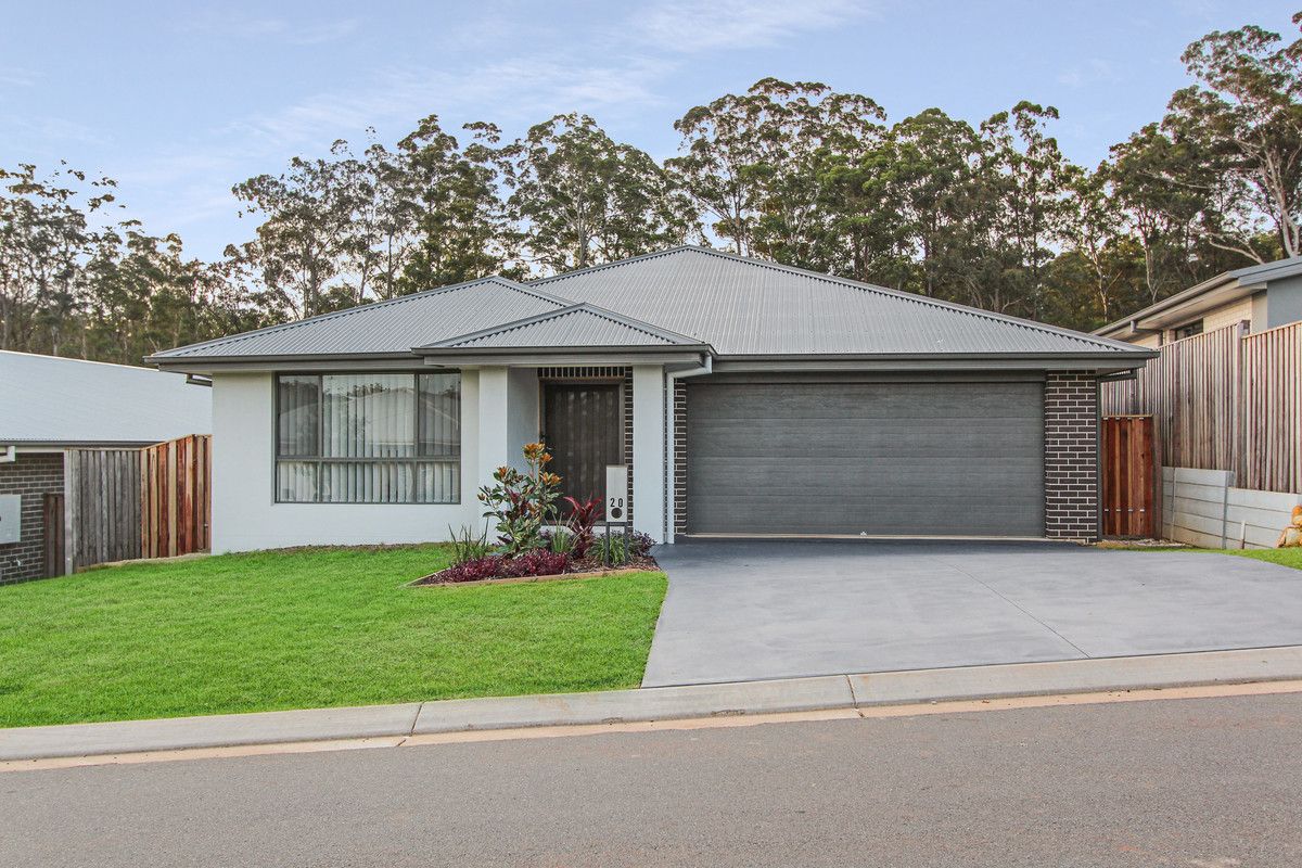 4 bedrooms House in 20 Gunsynd Chase PORT MACQUARIE NSW, 2444