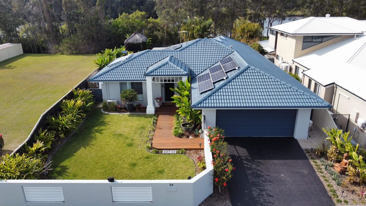 24 Bayview Drive, Yamba NSW 2464, Image 0