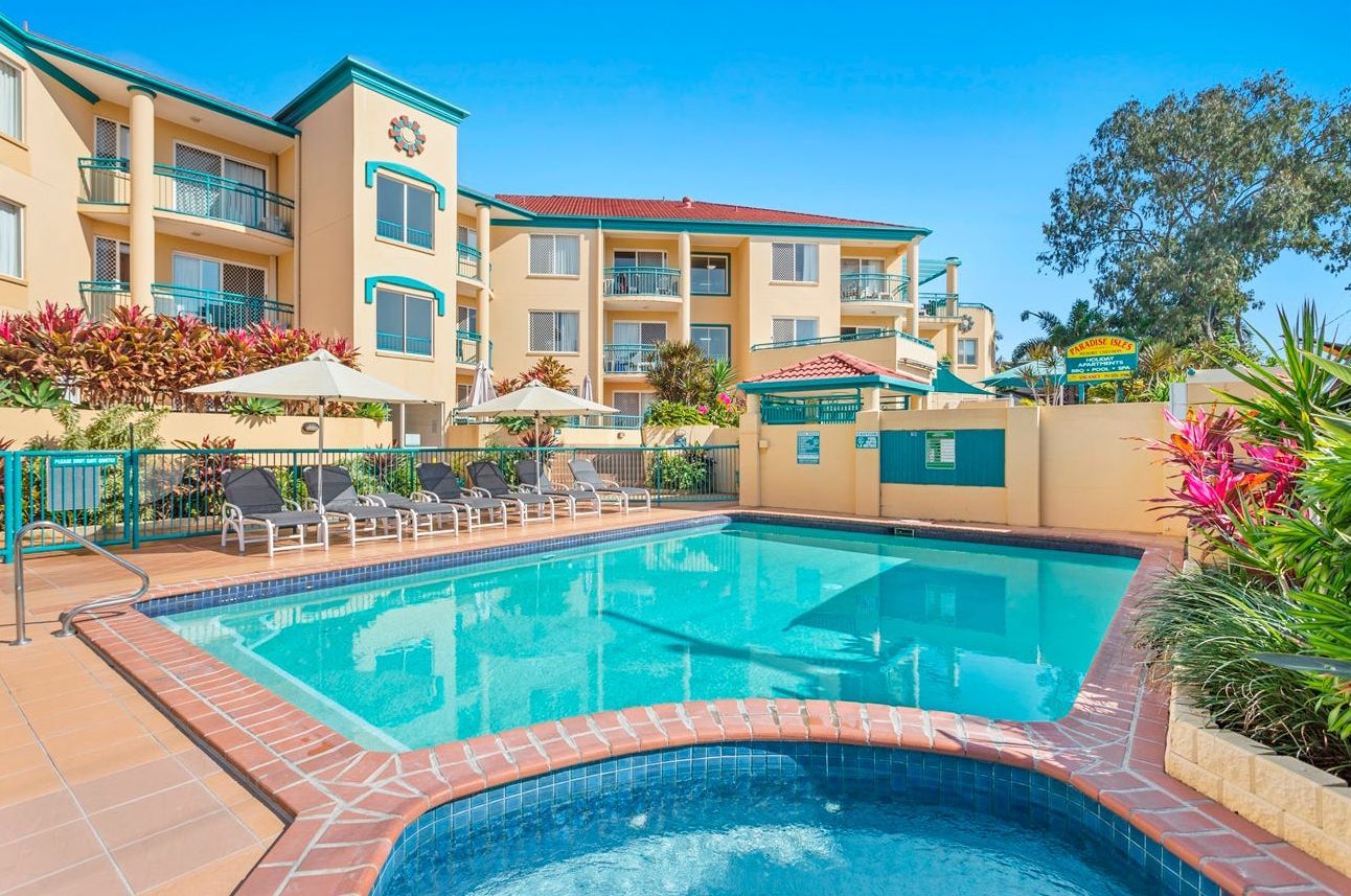 31/4046 Burra Street, Surfers Paradise QLD 4217 Apartment For Rent