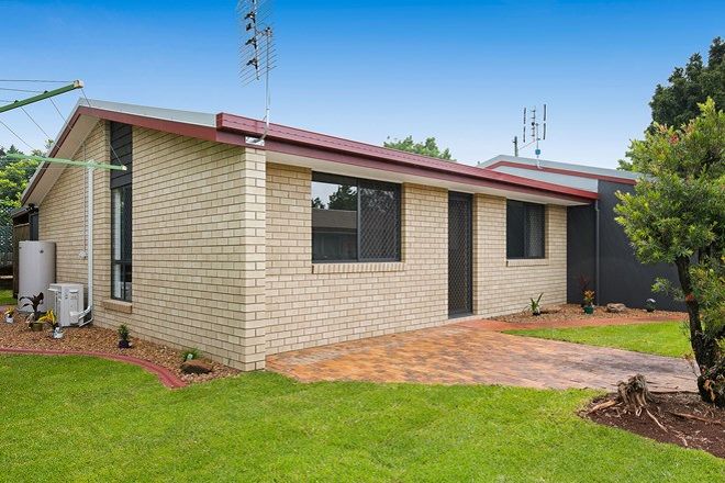 Picture of Unit 2/8 Claret Street, WILSONTON HEIGHTS QLD 4350