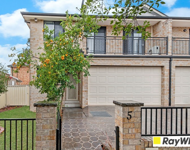 1/5 Strickland Street, Bass Hill NSW 2197