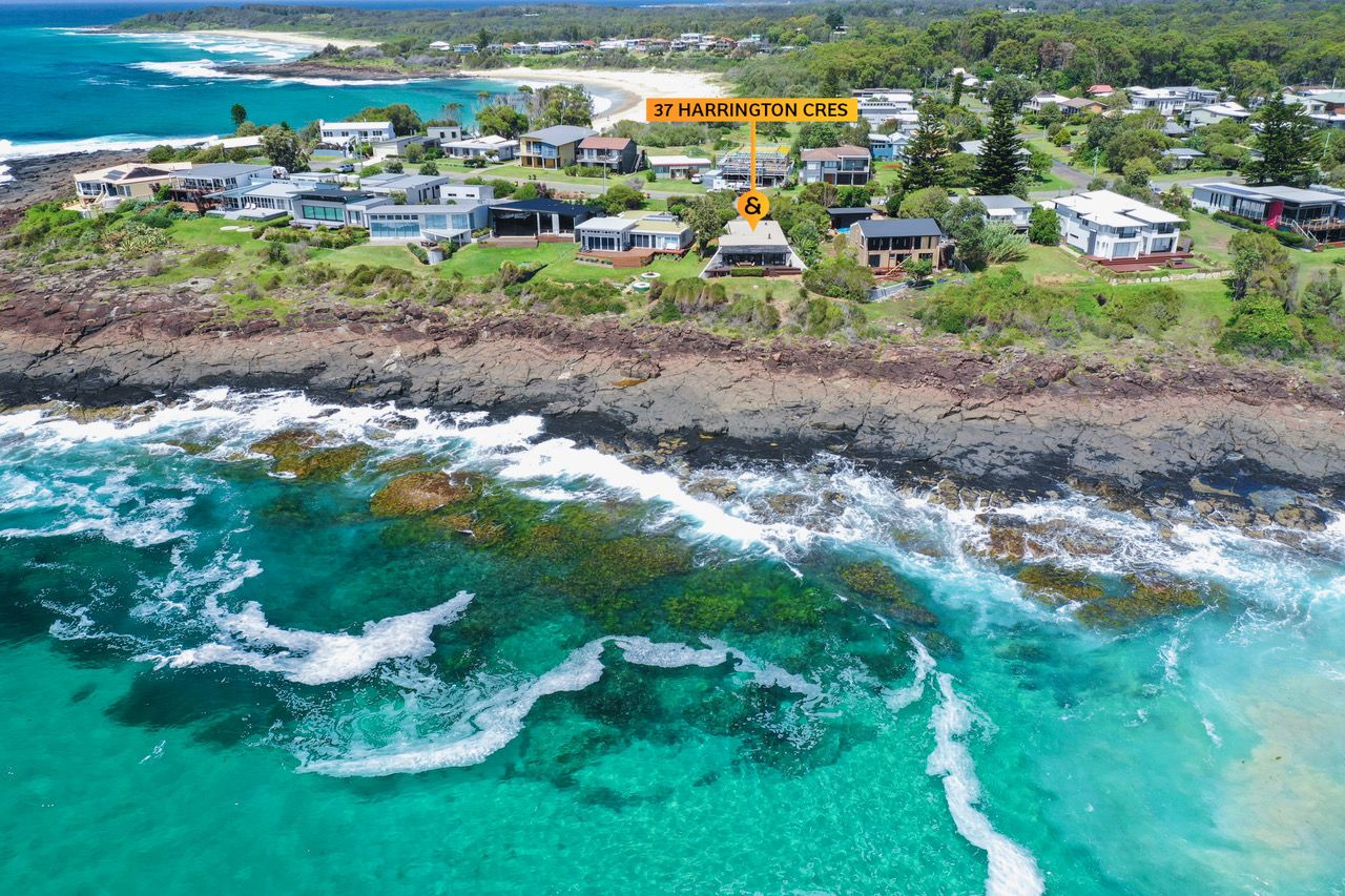 37 Harrington Crs, Bawley Point NSW 2539 House For Rent 1,050 Domain