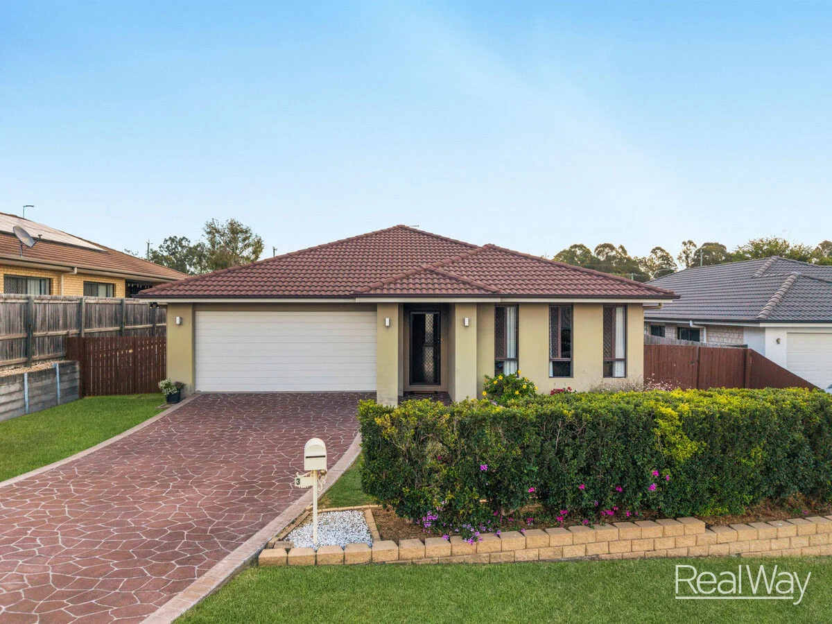 3 Piping Court, Raceview QLD 4305