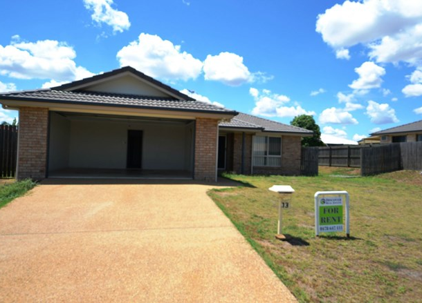 13 Doongarra Crescent, Gracemere QLD 4702