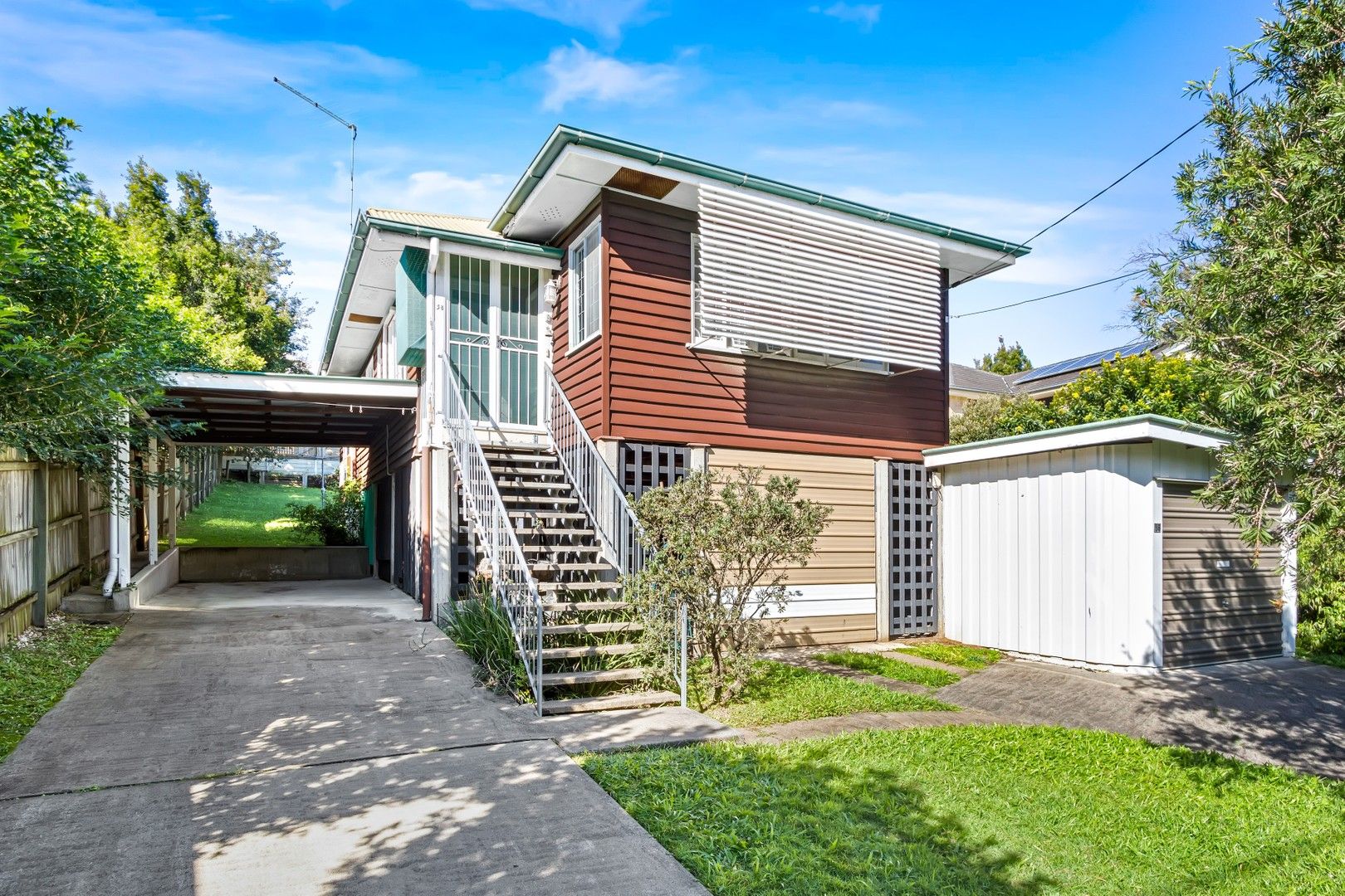 3 bedrooms House in 58 Molonga Terrace GRACEVILLE QLD, 4075