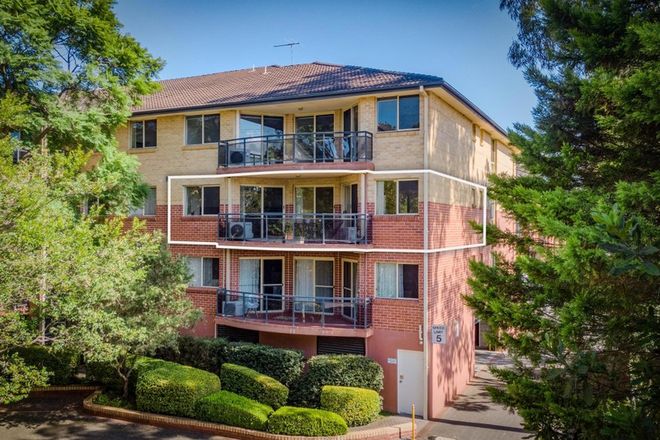 Picture of 82/298-312 Pennant Hills Road, PENNANT HILLS NSW 2120