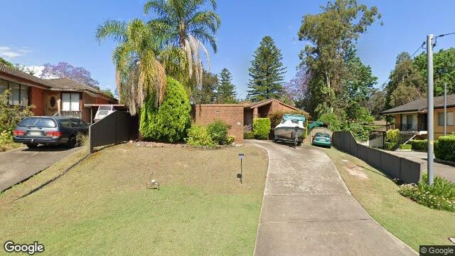 Picture of 3 Weller Place, RYDALMERE NSW 2116