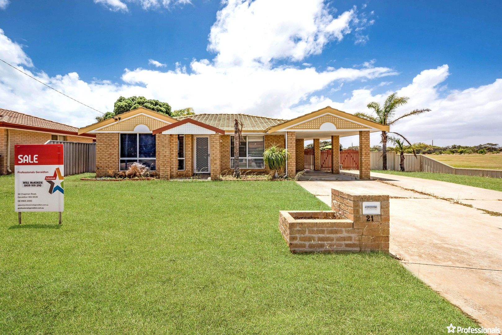 21 Acacia Street, Mount Tarcoola WA 6530, Image 0