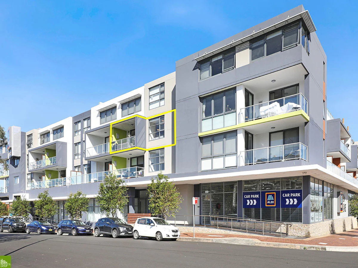 218/7 Russell Street, Corrimal NSW 2518
