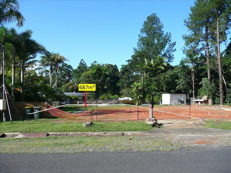 Lot 31 Murchison Street, Whitfield QLD 4870, Image 0