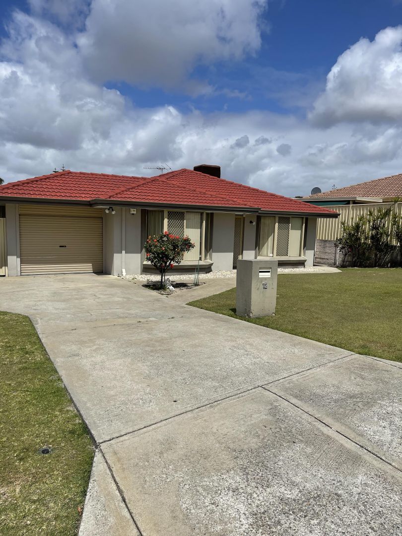 12 Cherwell Avenue, Beechbor Property History & Address Research Domain