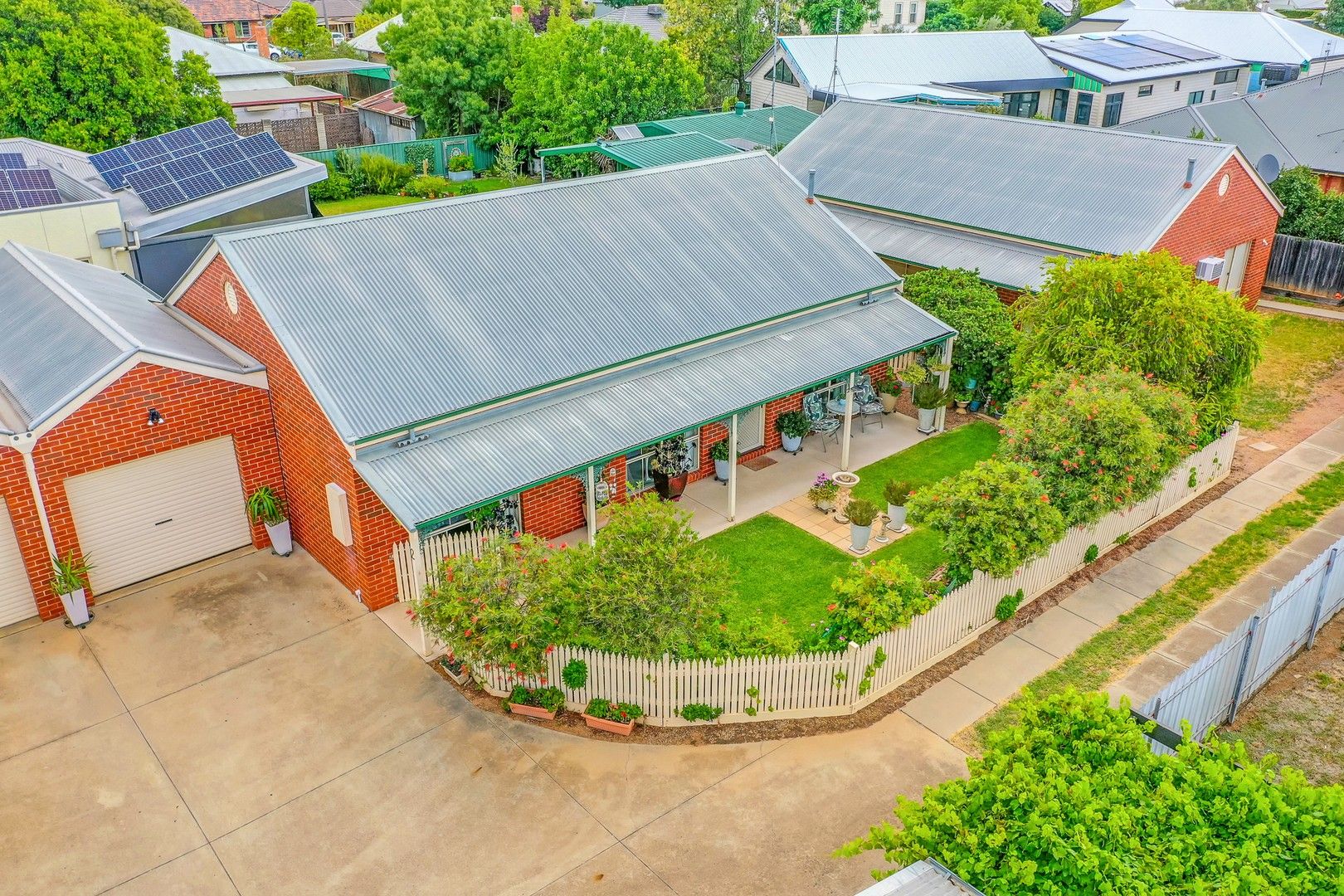 2/117 Hovell Street, Echuca VIC 3564 Townhouse For Rent Domain