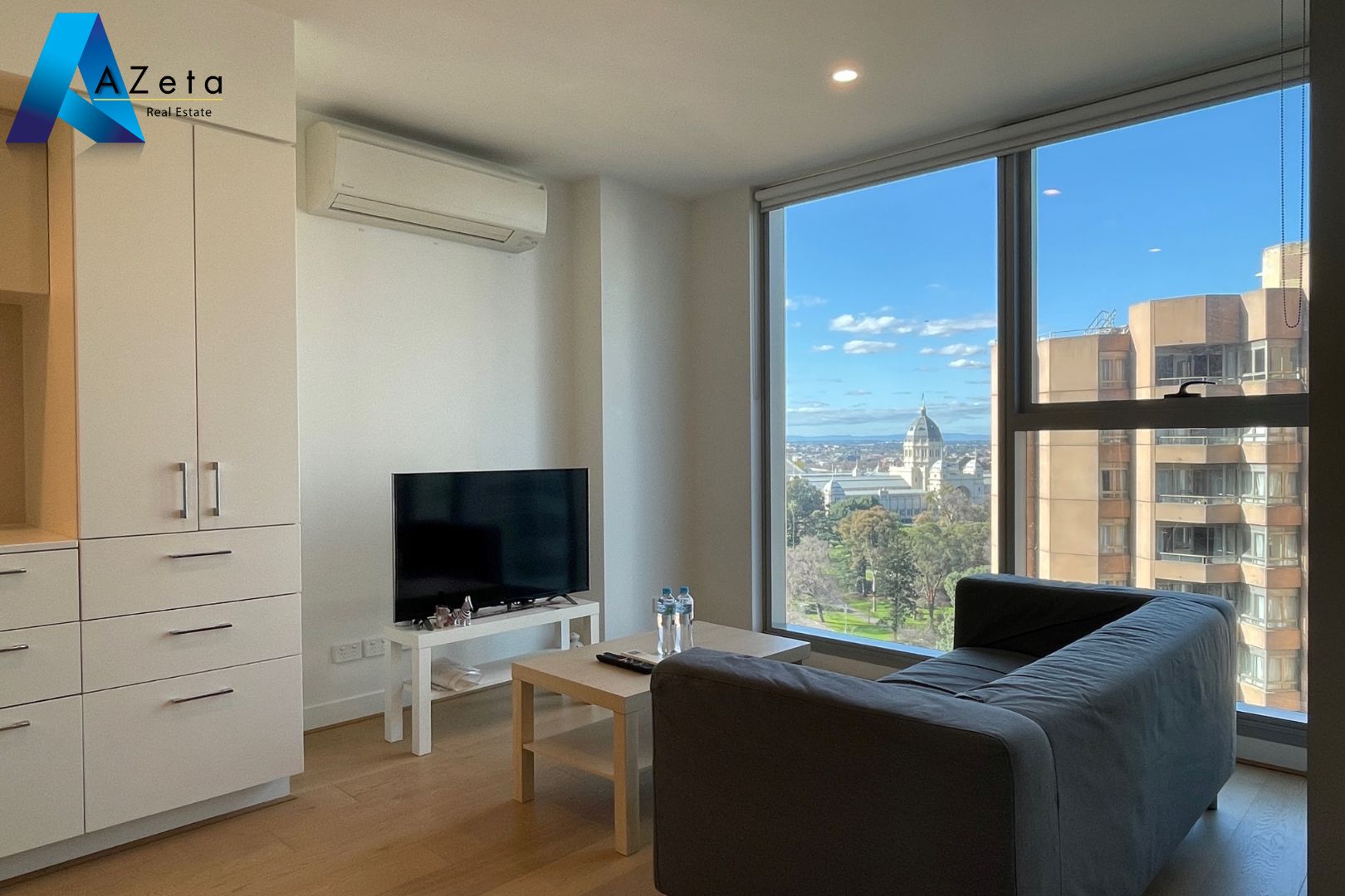 2 bedrooms Apartment / Unit / Flat in 1803/36 La Trobe St MELBOURNE VIC, 3000