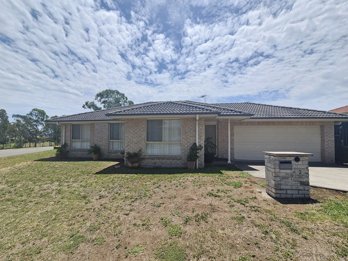 2 Cunningham Street, Muswellbrook NSW 2333