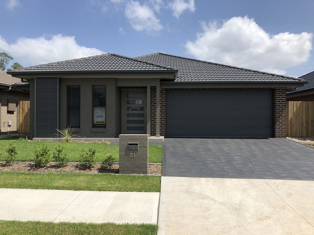 Lot 640 Ashburton Crescent, Schofields NSW 2762, Image 0