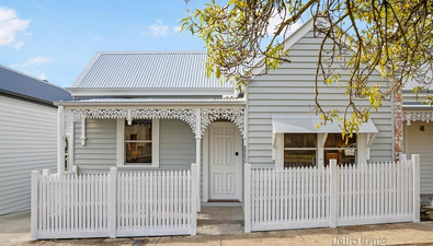 Picture of 414 Ligar Street, SOLDIERS HILL VIC 3350