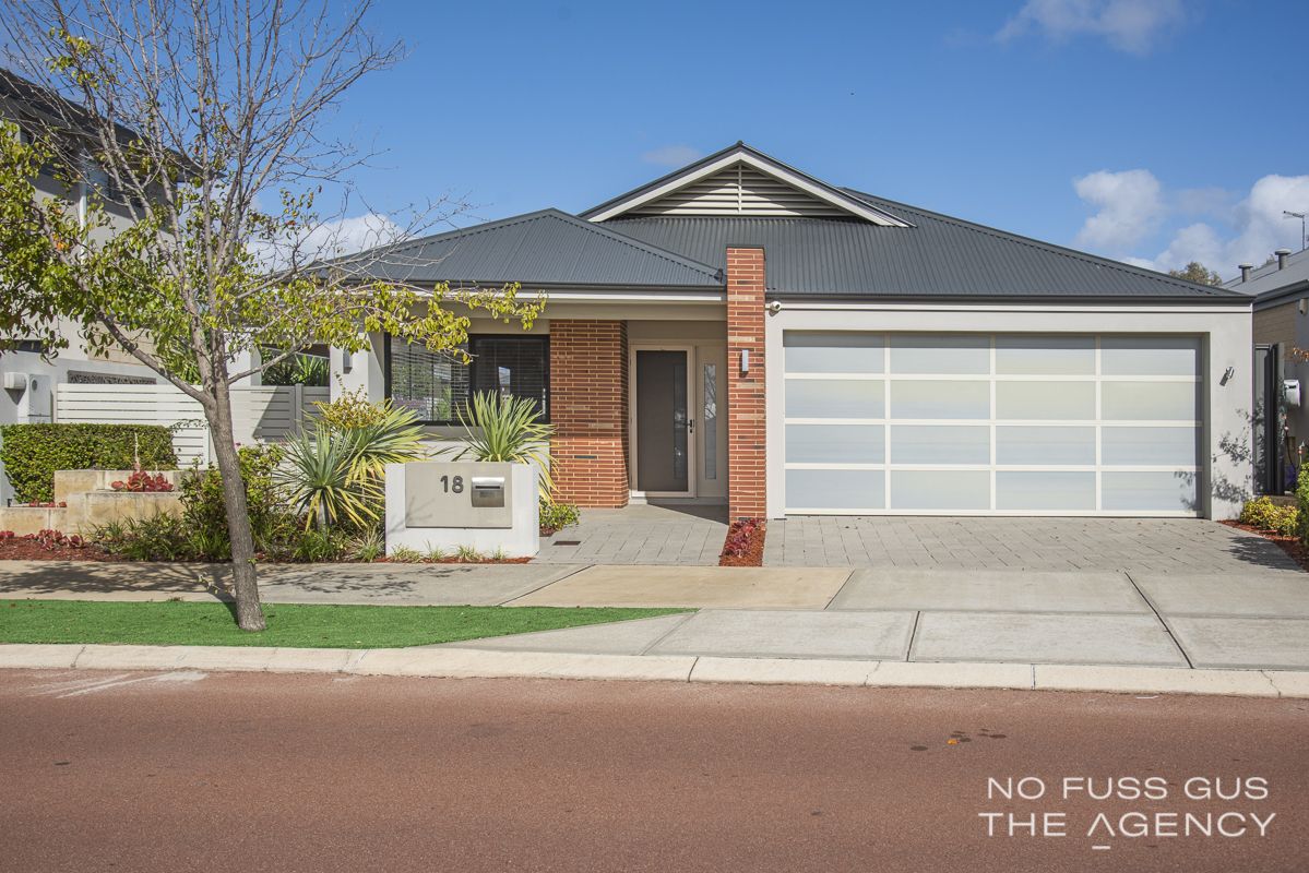 4 bedrooms House in 18 Cavendish Boulevard WELLARD WA, 6170
