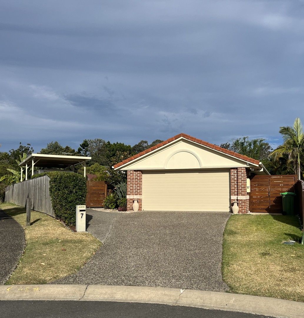 7 Hall Court, Mudgeeraba QLD 4213, Image 0