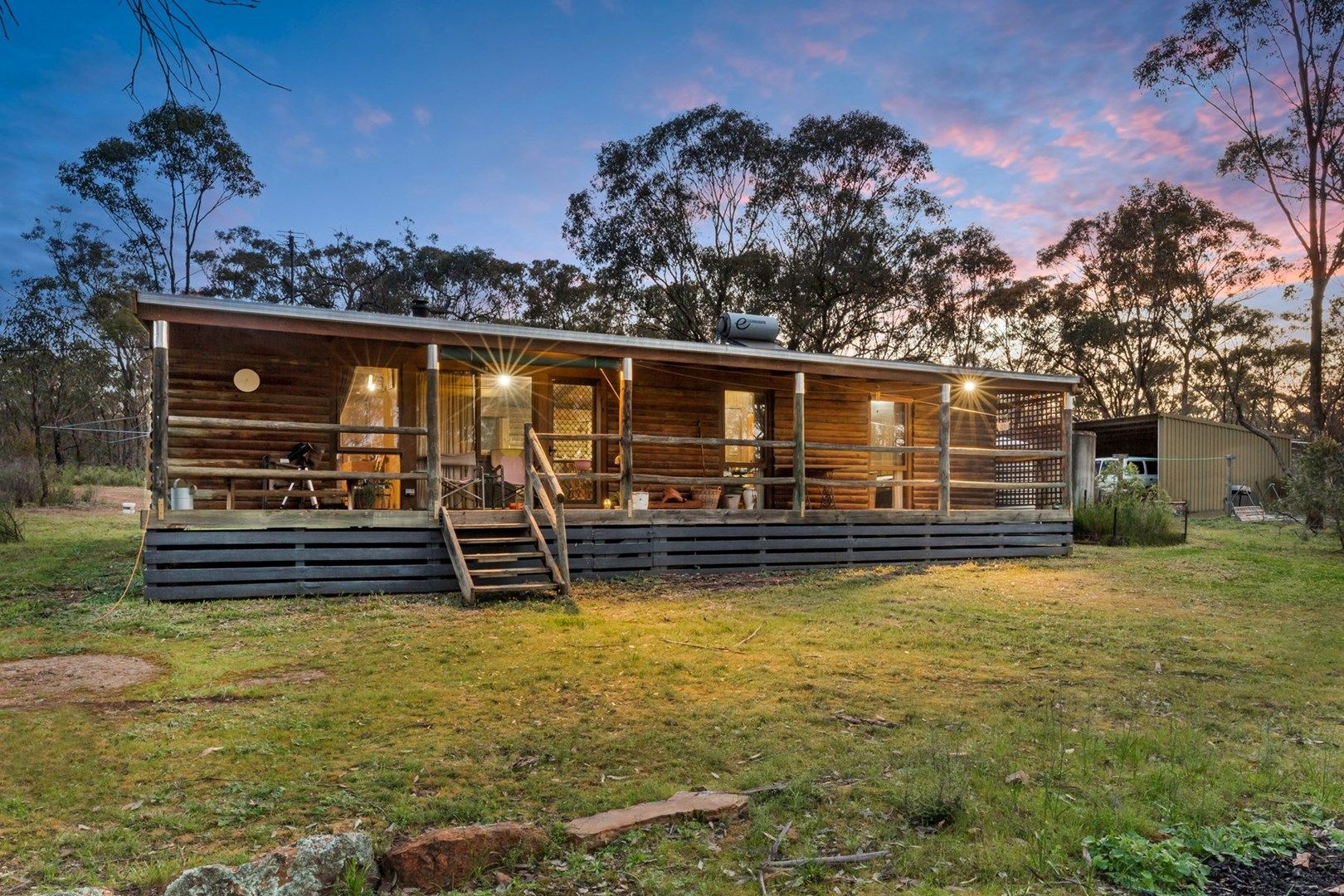 264 Gleesons Road, Axe Creek VIC 3551, Image 0