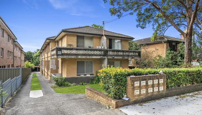 Picture of 9/30 Hampstead Road, HOMEBUSH WEST NSW 2140