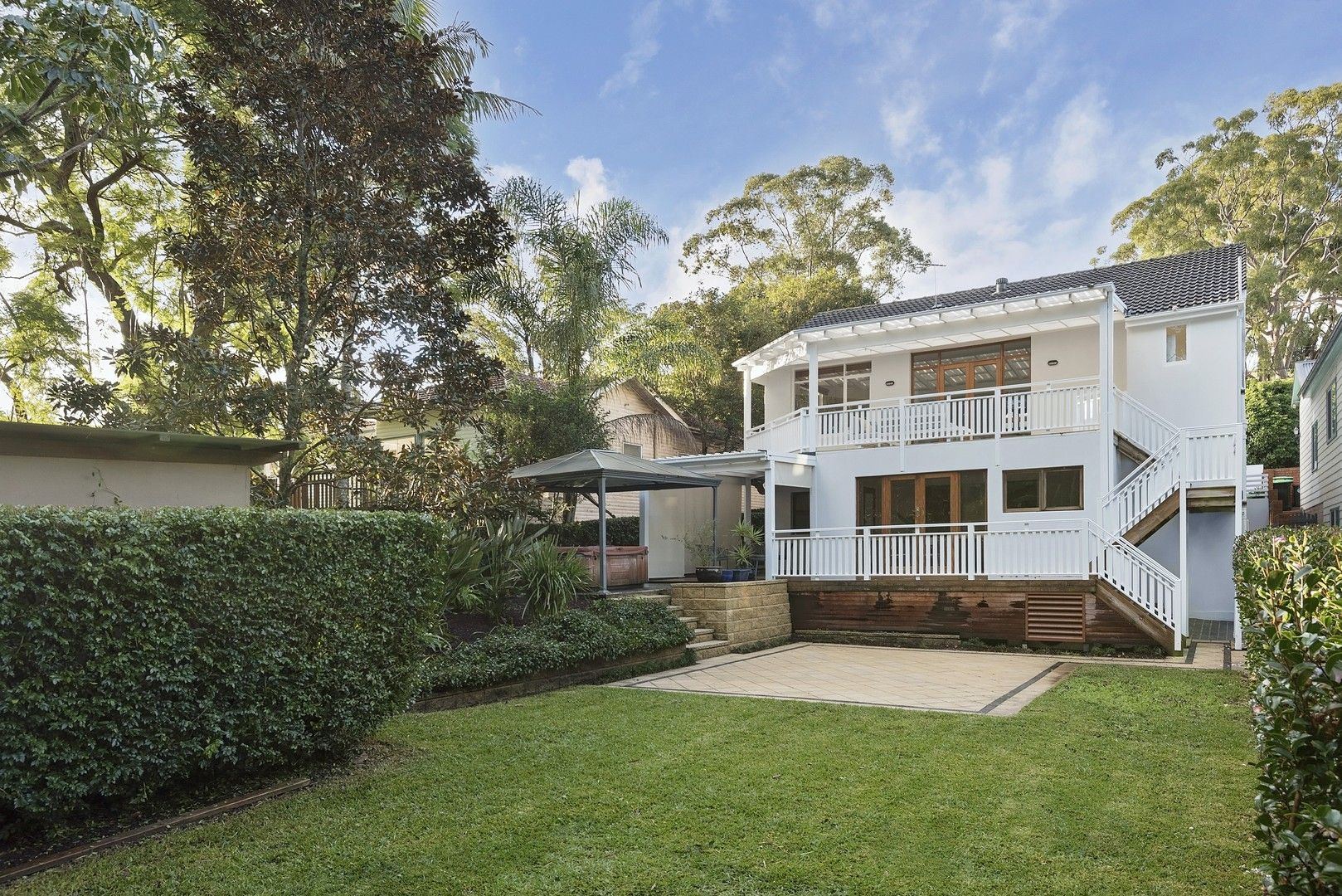 5 bedrooms House in 13 Burringbar Street NORTH BALGOWLAH NSW, 2093