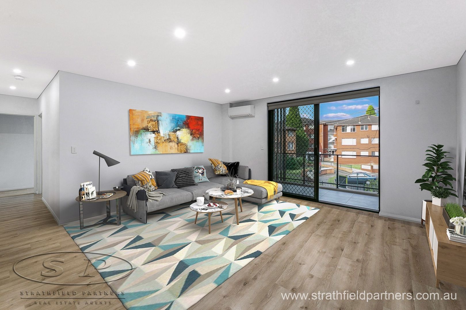 12/3-7 Anselm Street, Strathfield South NSW 2136, Image 1