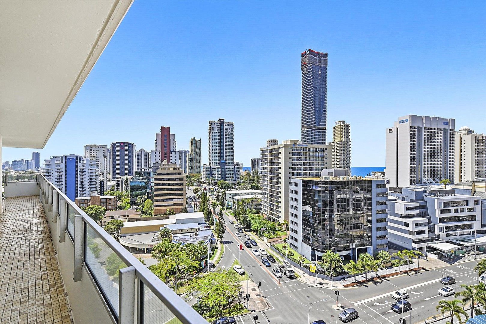 2 bedrooms Apartment / Unit / Flat in 39/40 Ferny Avenue SURFERS PARADISE QLD, 4217