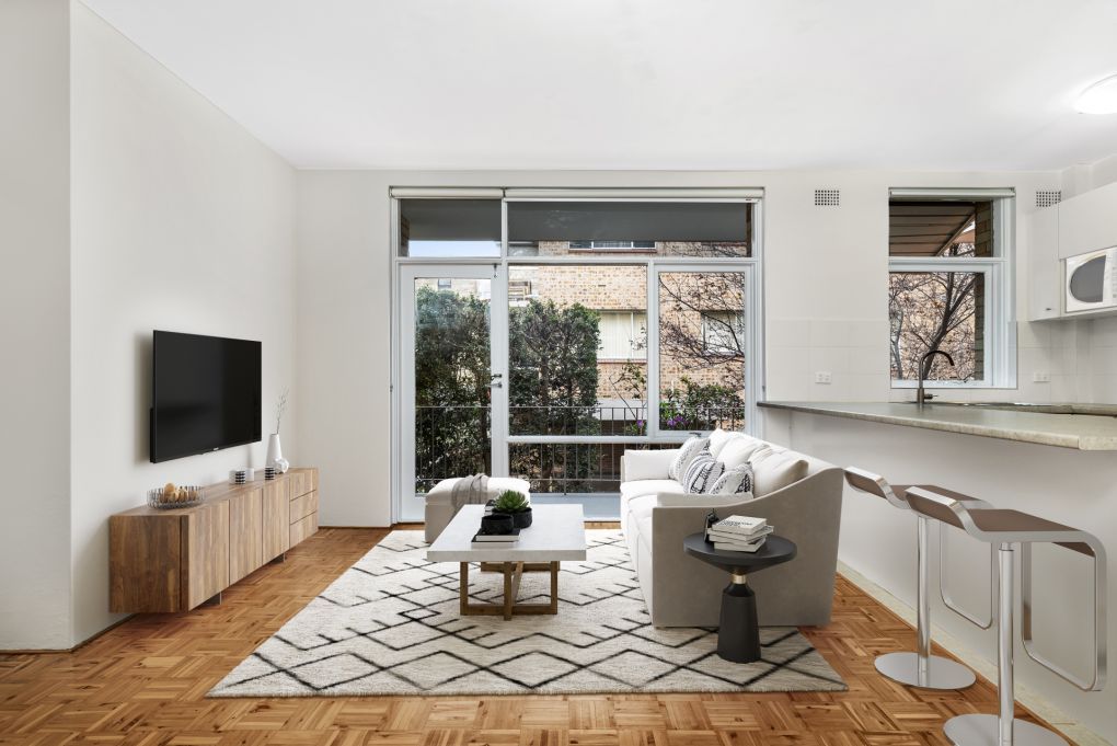 2 bedrooms Apartment / Unit / Flat in 3/25A Roscoe Street BONDI BEACH NSW, 2026