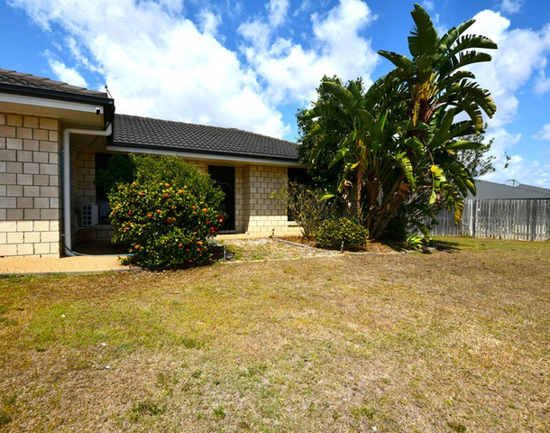 4 Burke And Wills Drive, Gracemere QLD 4702